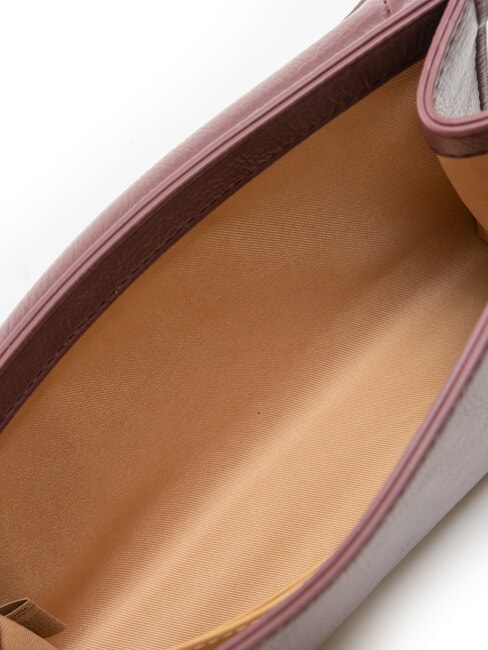 SMART DAILY Poșetă cu lanț vin - Genți femei