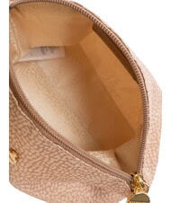 BORBONESE CLASSICA POUCH MEDIUM Frumuseţe mov - Genți plic și truse - 5