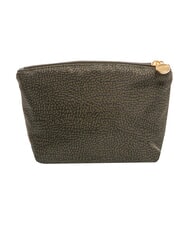 BORBONESE CLASSICA POUCH MEDIUM Frumuseţe dafin - Genți plic și truse - 4