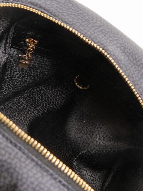 MARIE  Geantă de m&acirc;nă, cu curea de umăr negru &icirc;nchis - Genți femei