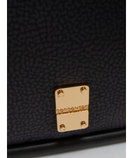 BORBONESE CAHIER Geantă de umăr, cu curea de umăr negru &icirc;nchis - Genți femei - 3