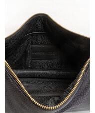 BORBONESE CAHIER Geantă de umăr, cu curea de umăr negru &icirc;nchis - Genți femei - 5