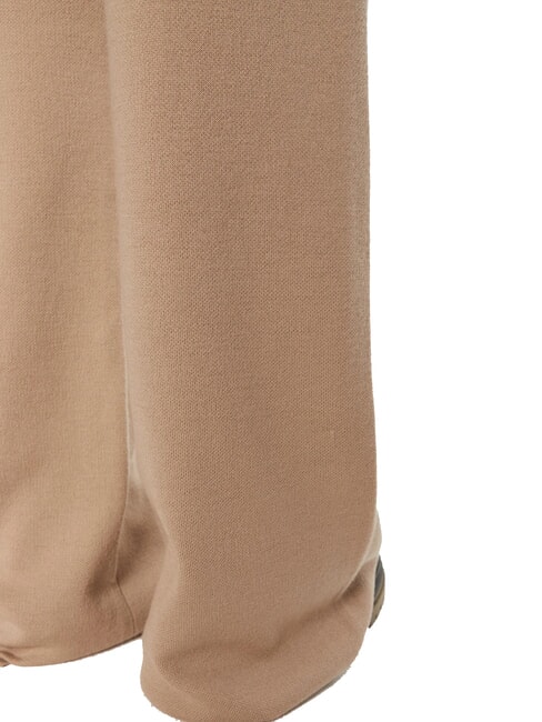 CK Pantaloni tricotați cu picior larg amforă - Pantaloni pentru femei