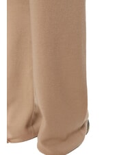 CALVIN KLEIN CK Pantaloni tricotați cu picior larg amforă - Pantaloni pentru femei - 4