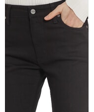 CALVIN KLEIN CK Blugi cu croială evazată denim negru - Jeans - 3