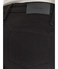 CALVIN KLEIN CK Blugi cu croială evazată denim negru - Jeans - 4