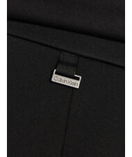 CALVIN KLEIN CK Pantaloni evazați moi ck negru - Pantaloni pentru femei - 3