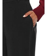 CALVIN KLEIN CK Pantaloni palazzo moi ck negru - Pantaloni pentru femei - 3