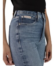 CALVIN KLEIN CK JEANS Blugi skinny cu talie înaltă blugi - Jeans - 3