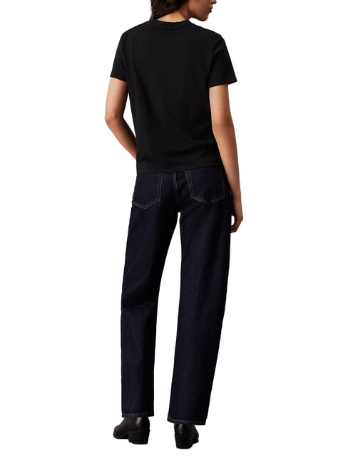 CK JEANS Blugi drepți din anii '90 clătire clasică ck - Jeans