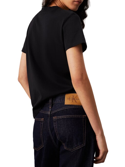 CK JEANS Blugi drepți din anii '90 clătire clasică ck - Jeans