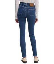 CALVIN KLEIN CK JEANS Blugi skinny cu talie înaltă - Jeans