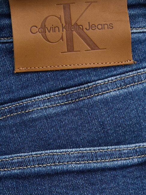 CK JEANS Blugi skinny cu talie înaltă blugi - Jeans