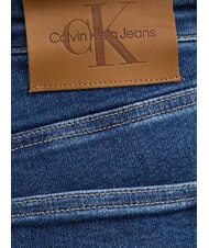 CALVIN KLEIN CK JEANS Blugi skinny cu talie înaltă blugi - Jeans - 3