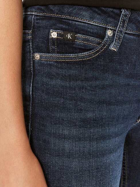 CK JEANS Blugi skinny fit denim închis - Jeans