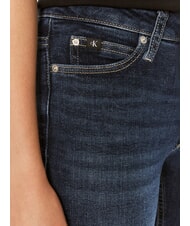 CALVIN KLEIN CK JEANS Blugi skinny fit denim închis - Jeans - 3