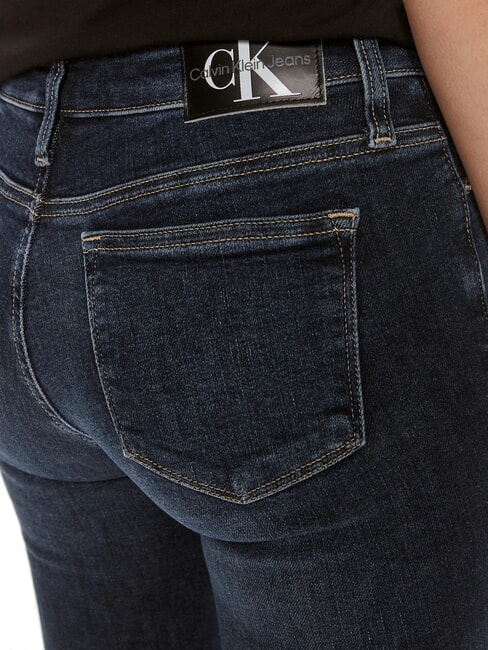 CK JEANS Blugi skinny fit denim închis - Jeans