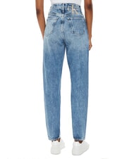 CALVIN KLEIN CK JEANS Blugi croială mom-croi - Jeans