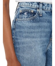 CALVIN KLEIN CK JEANS Blugi croială mom-croi blugi - Jeans - 3