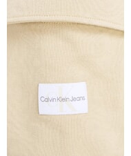 CALVIN KLEIN CK JEANS Pantaloni de jogging cu buzunare mari kaki pal - Costume sport pentru femei - 7