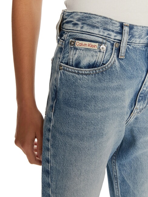 CK JEANS Blugi drepți slim fit blugi - Jeans