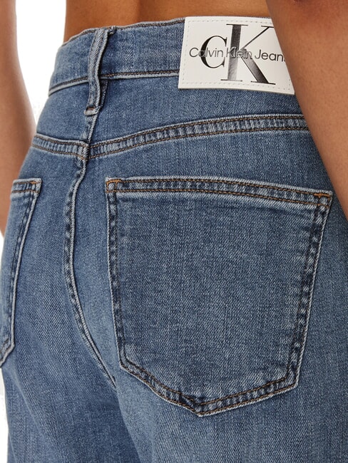 CK JEANS Blugi bootcut blugi - Jeans
