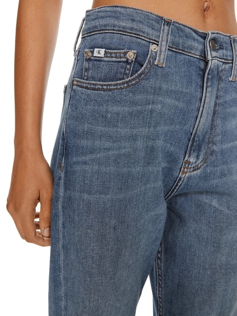 CK JEANS Blugi bootcut blugi - Jeans