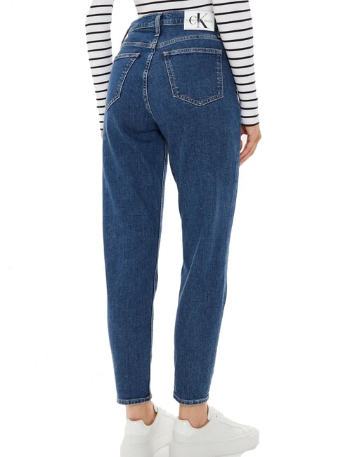 CK JEANS Blugi croială mom-croi blugi - Jeans