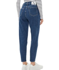 CALVIN KLEIN CK JEANS Blugi croială mom-croi blugi - Jeans - 2