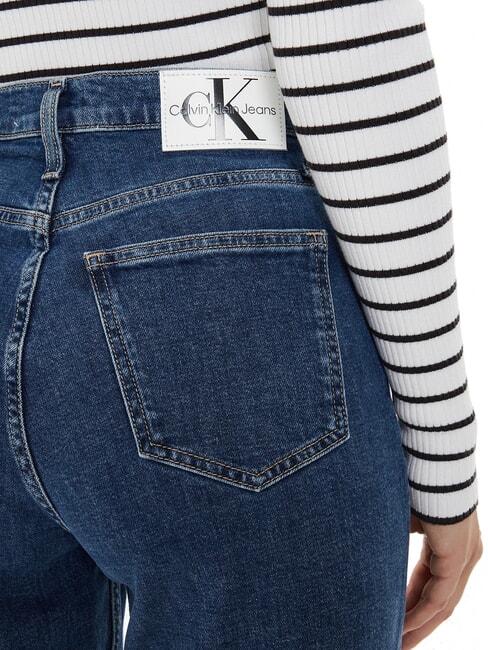 CK JEANS Blugi croială mom-croi blugi - Jeans