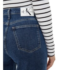 CALVIN KLEIN CK JEANS Blugi croială mom-croi blugi - Jeans - 4