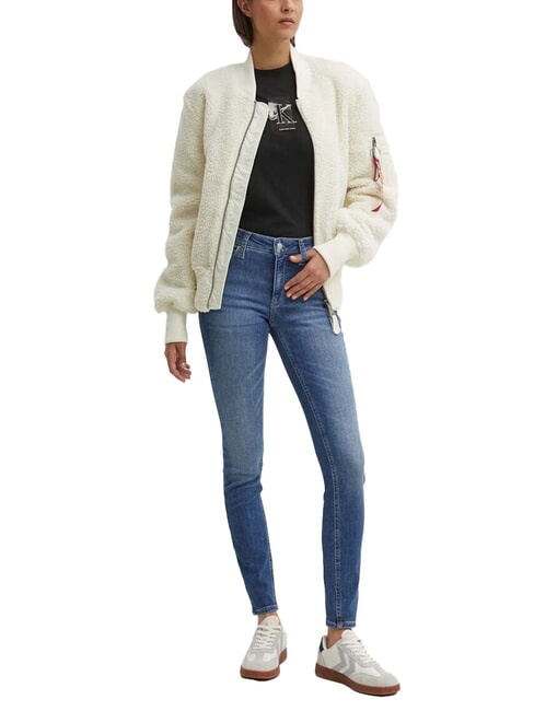 CK JEANS Blugi skinny fit blugi - Jeans