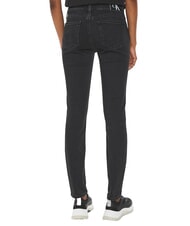 CALVIN KLEIN CK JEANS Blugi skinny cu talie medie - Jeans