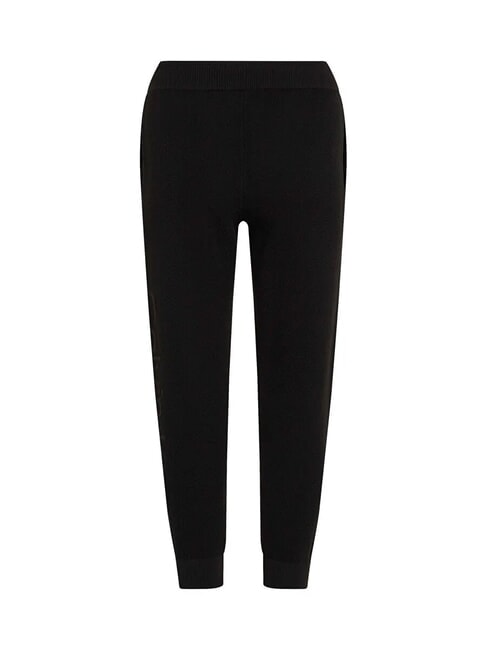 CK PERFORMANCE Pantaloni de trening cu șnur negru - Costume sport pentru femei