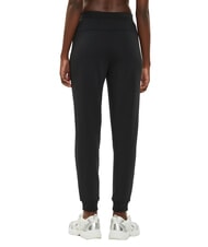CALVIN KLEIN CK PERFORMANCE Pantaloni de trening cu elastic la gleznă frumusețe neagră - Costume sport pentru femei - 2
