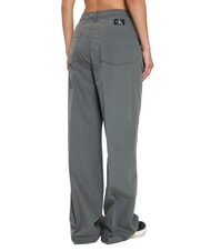 CALVIN KLEIN CK JEANS Pantaloni chino cu picior larg și picior drept - Pantaloni pentru femei