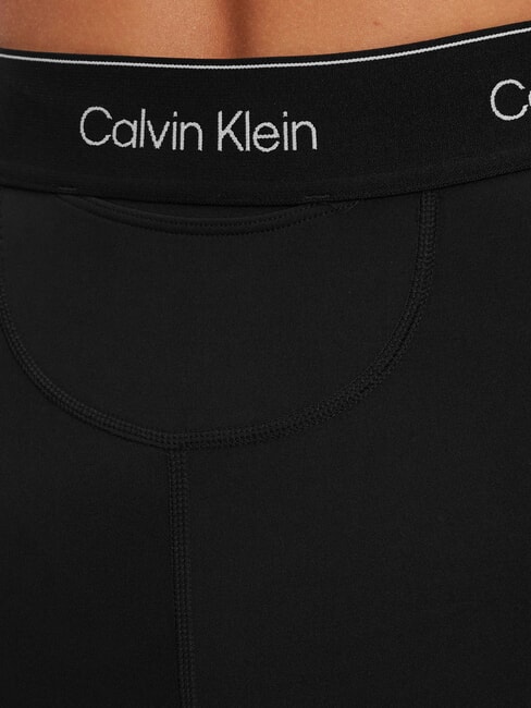 CK PERFORMANCE Pantaloni scurți sport frumusețe neagră - Costume sport pentru femei