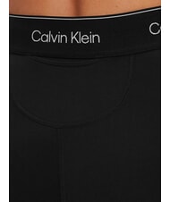 CALVIN KLEIN CK PERFORMANCE Pantaloni scurți sport frumusețe neagră - Costume sport pentru femei - 3
