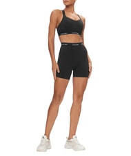 CALVIN KLEIN CK PERFORMANCE Pantaloni scurți sport frumusețe neagră - Costume sport pentru femei - 5