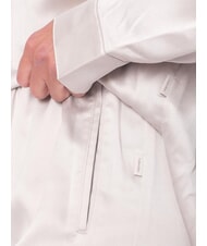 CALVIN KLEIN CK Pantaloni de pijama lați din satin cocon - Pijamale de dama - 3