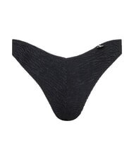 CALVIN KLEIN CK slip de bikini brazilian ck negru - Costume de baie pentru femei - 4