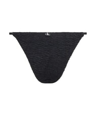 CALVIN KLEIN CK Costum de slipul de bikini brazilian ck negru - Costume de baie pentru femei - 4