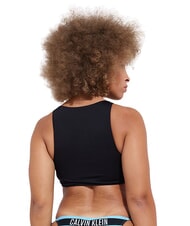CALVIN KLEIN CK Costum sport cu top - Costume de baie pentru femei
