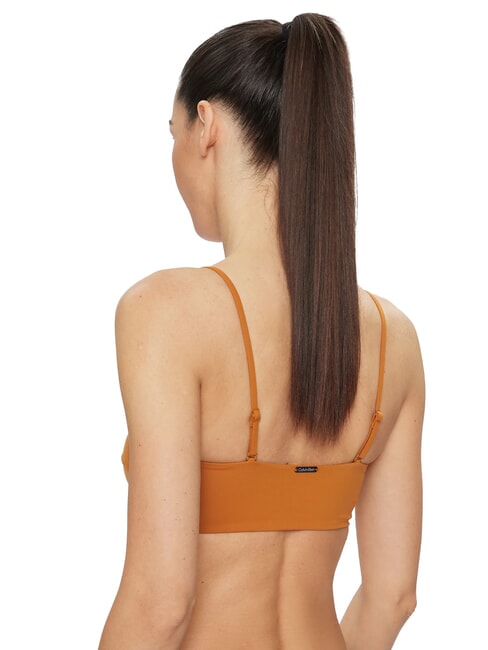 CK Costum de bikini tip bandeau ienibahar - Costume de baie pentru femei