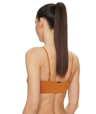 CALVIN KLEIN CK Costum de bikini tip bandeau - Costume de baie pentru femei