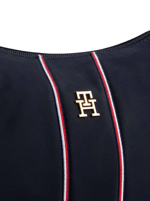 POPETTE Geantă de umăr space blue corp - Genți femei