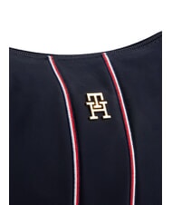 TOMMY HILFIGER POPETTE Geantă de umăr space blue corp - Genți femei - 3