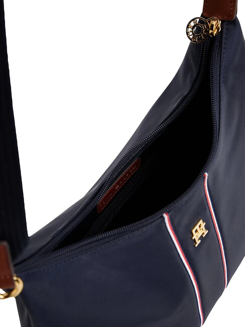 POPETTE Geantă de umăr space blue corp - Genți femei