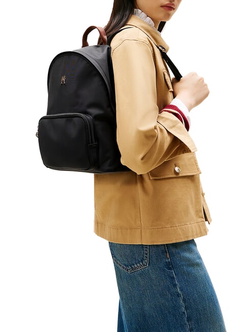 POPETTE Rucsac pentru femei negru - Genți femei