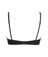 CALVIN KLEIN CK Sutien balconette din dantelă negru - Lenjerie de corp pentru femei - 5